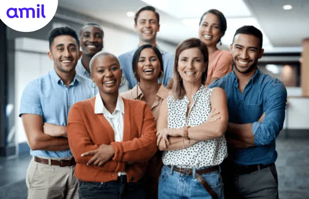 plano empresarial amil