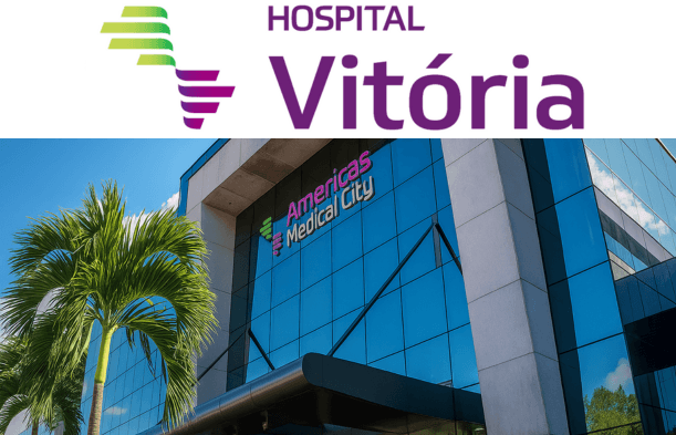 hospital vitória amil