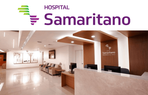 hospital samaritano amil