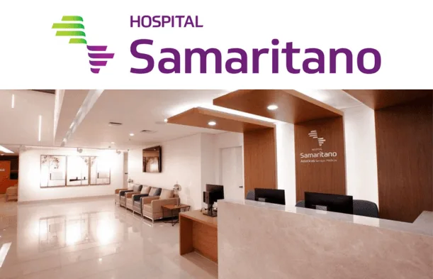 hospital samaritano amil